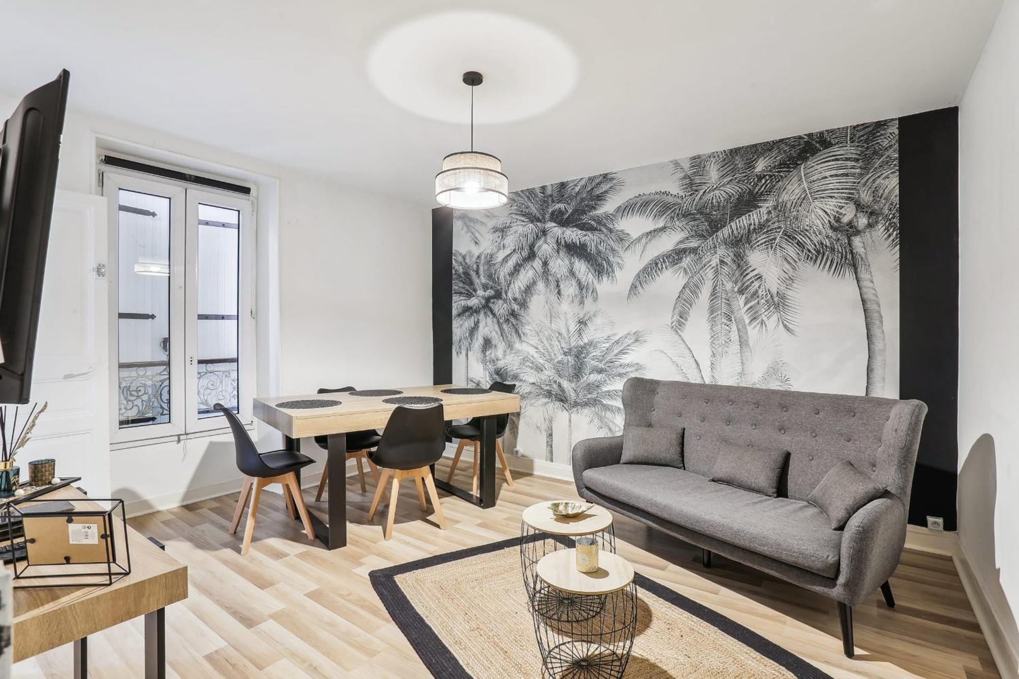 Magnifique Appart Centre Ville Renove 2 Pers Le Mans Eksteriør billede