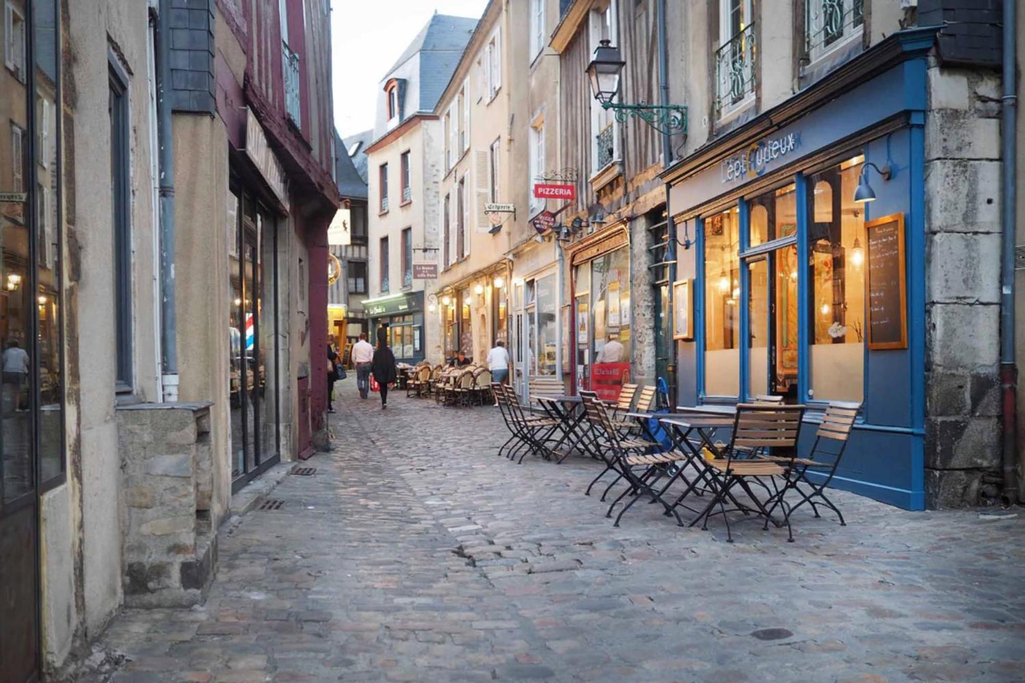 Magnifique Appart Centre Ville Renove 2 Pers Le Mans Eksteriør billede